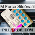 M Force Sildénafil new07